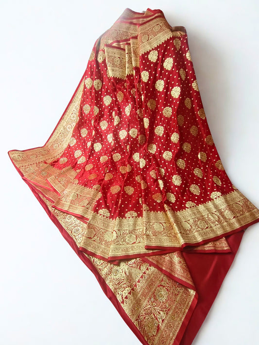 Bridal Saree
