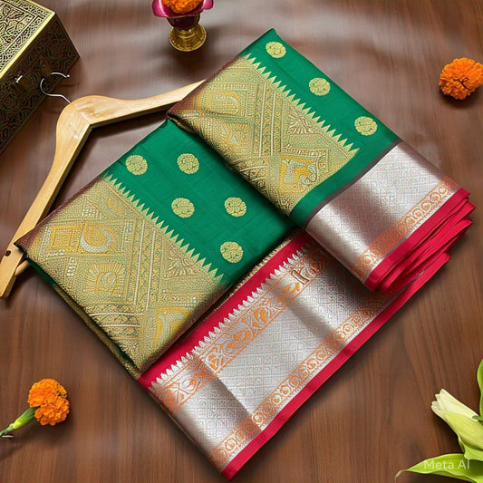 Banarasi Saree